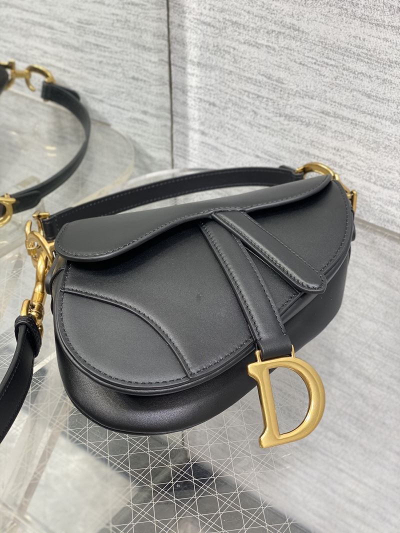 Christian Dior Saddle Bags